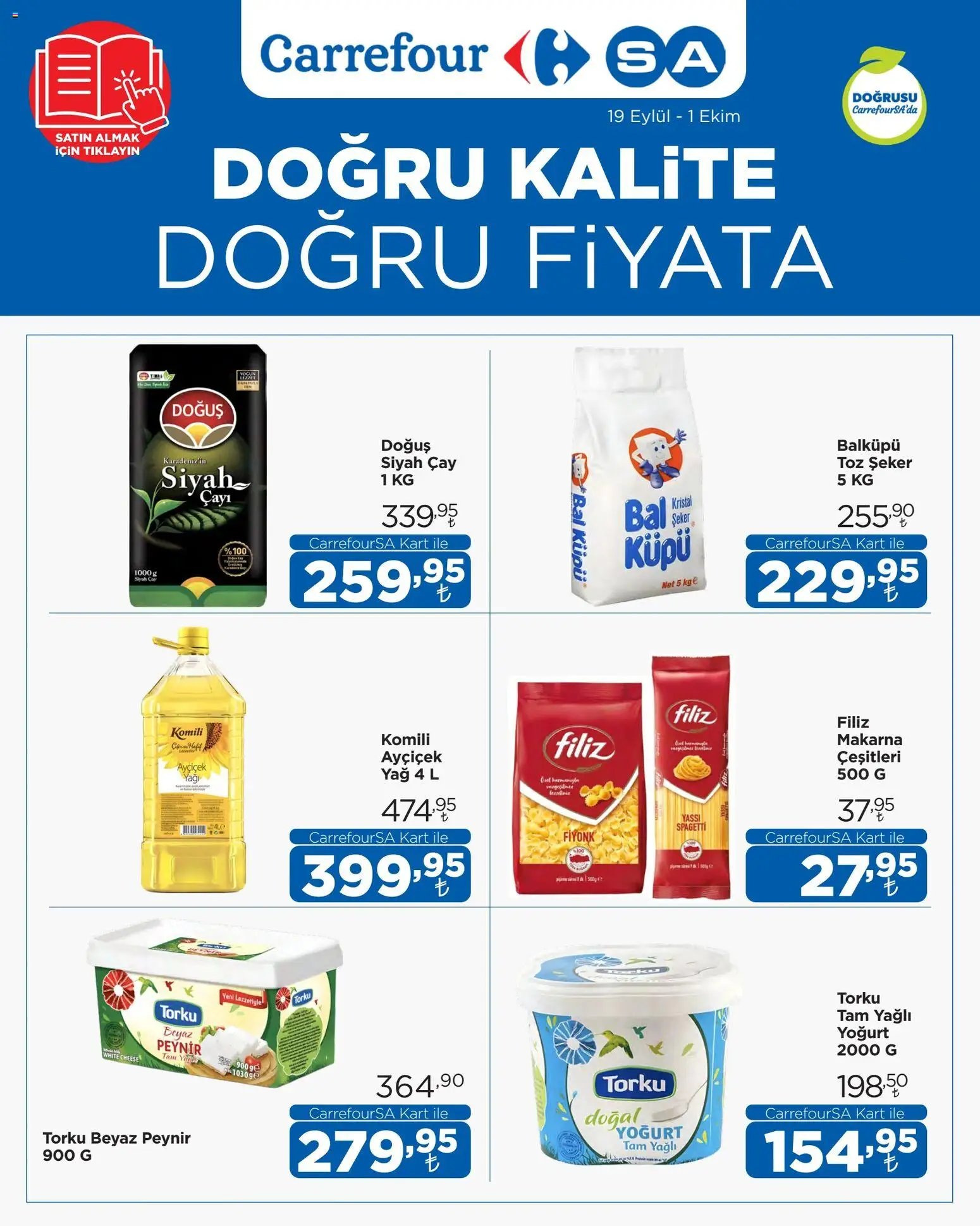 CarrefourSA Katalog