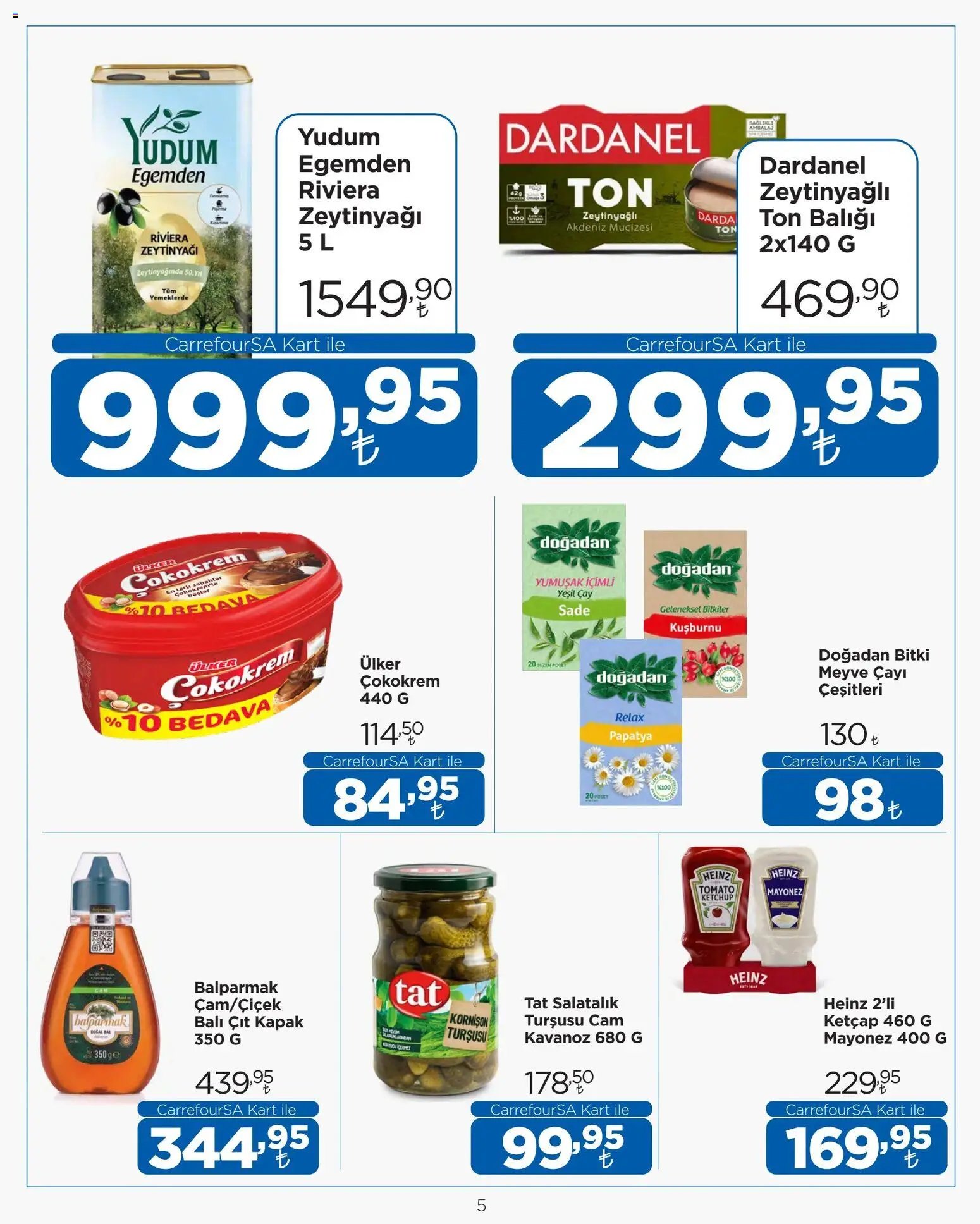 CarrefourSA Katalog