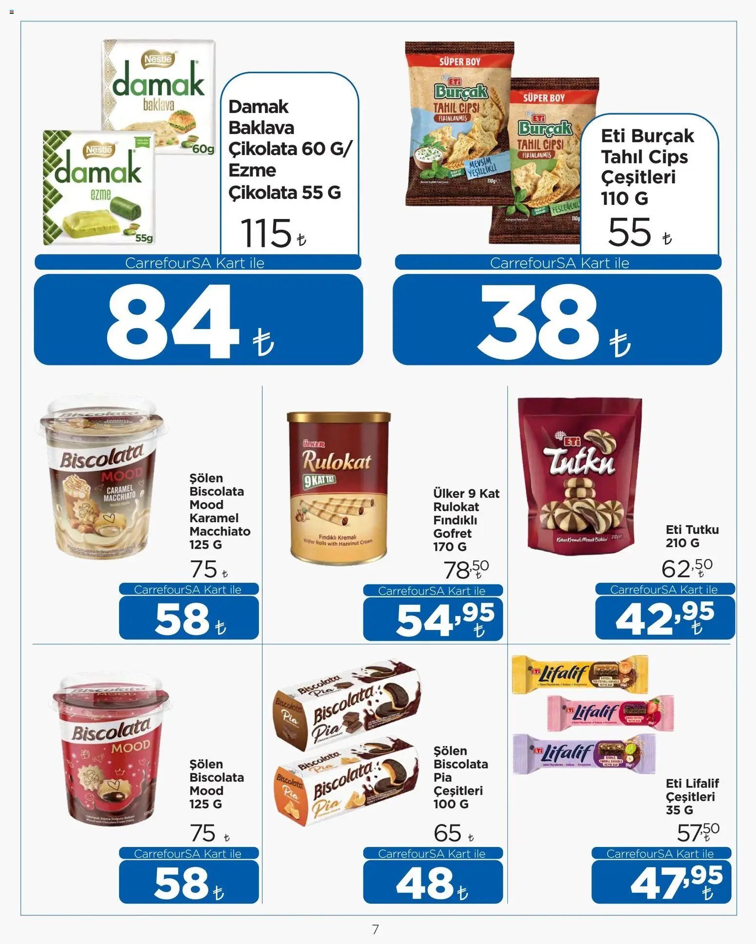 CarrefourSA Katalog