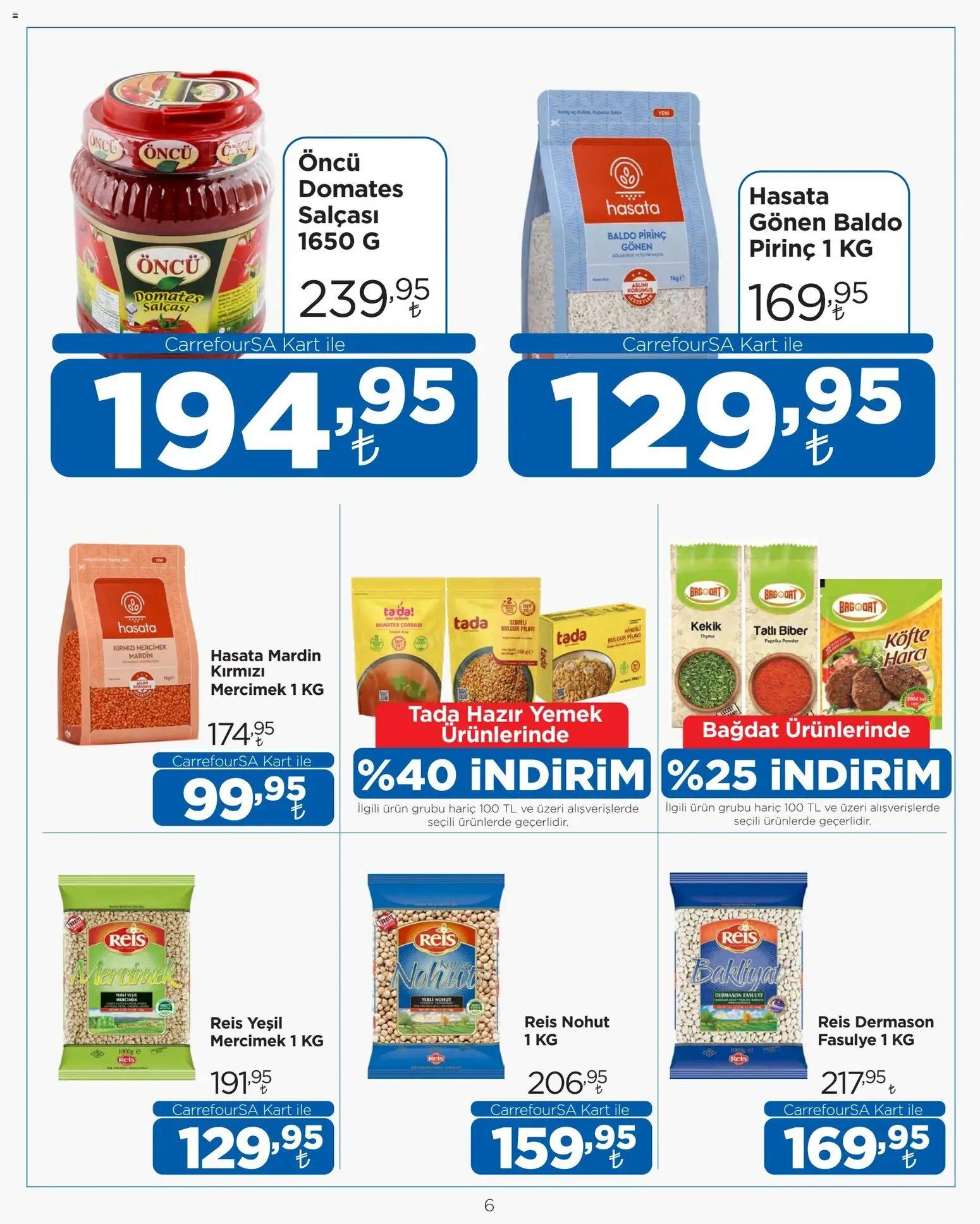 CarrefourSA Katalog