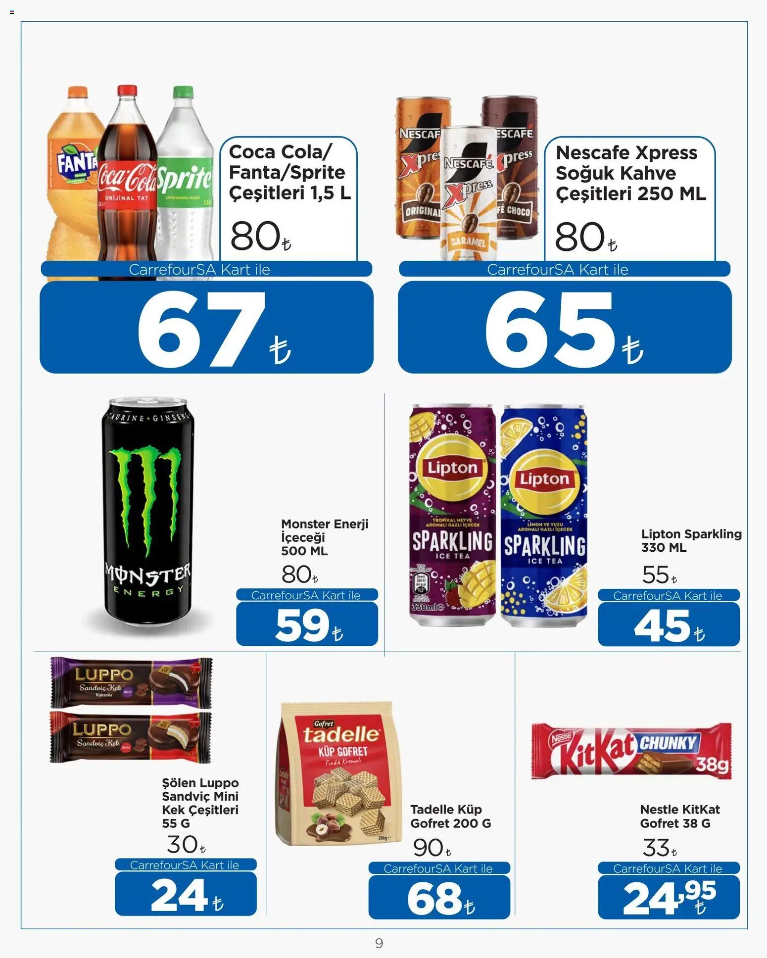 CarrefourSA Katalog