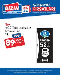 Bizim Toptan - Çarşamba Fırsatları