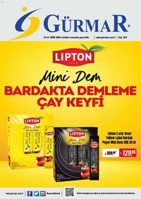 Gürmar Katalog