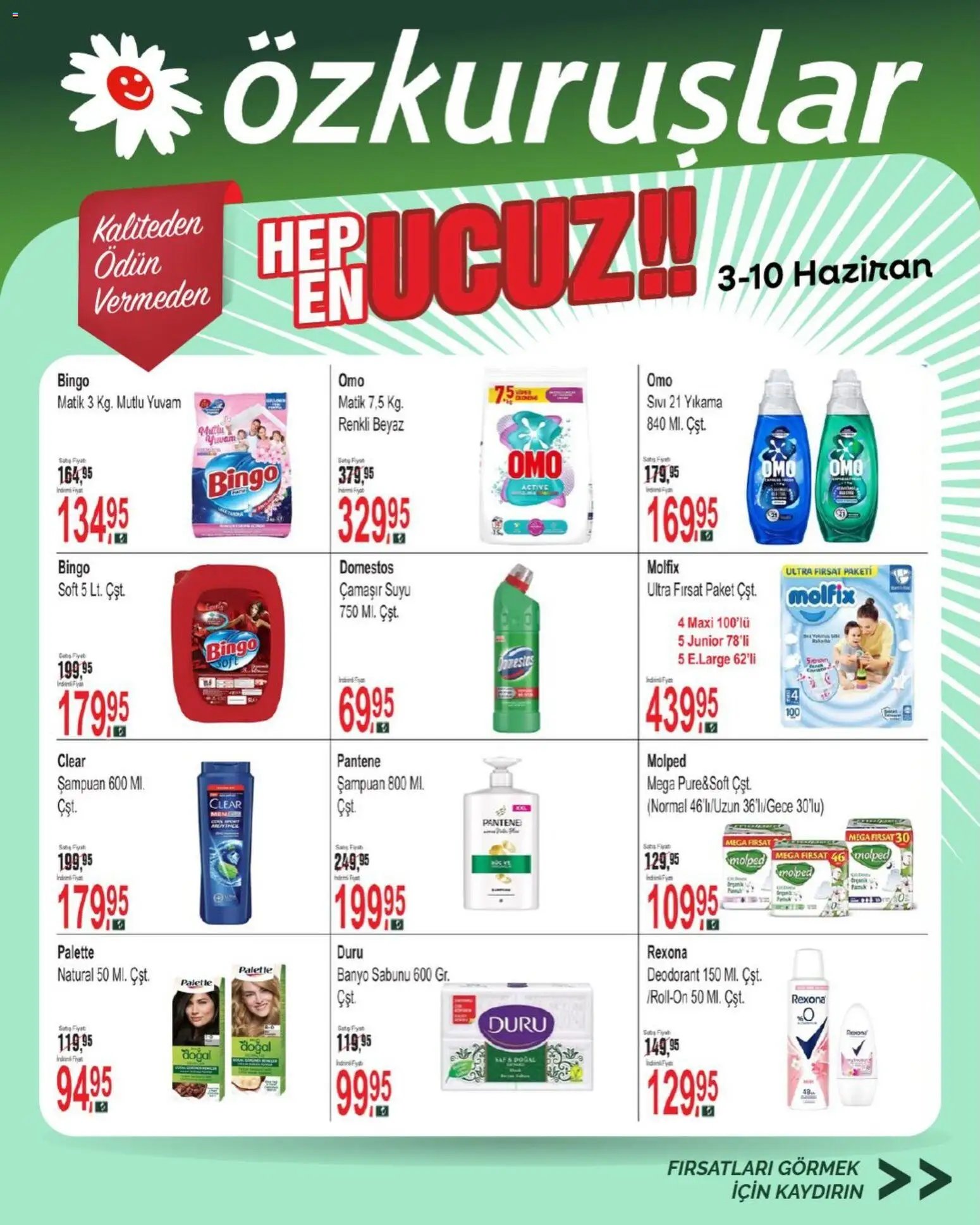 Özkuruşlar Katalog
