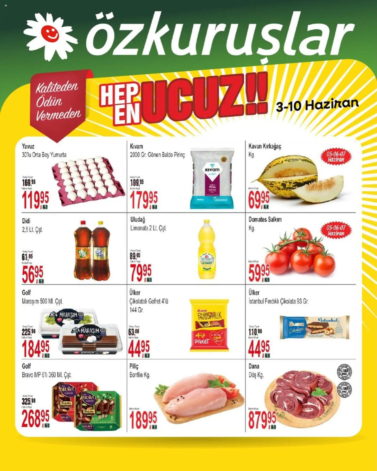 Özkuruşlar Katalog