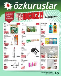 Özkuruşlar Katalog