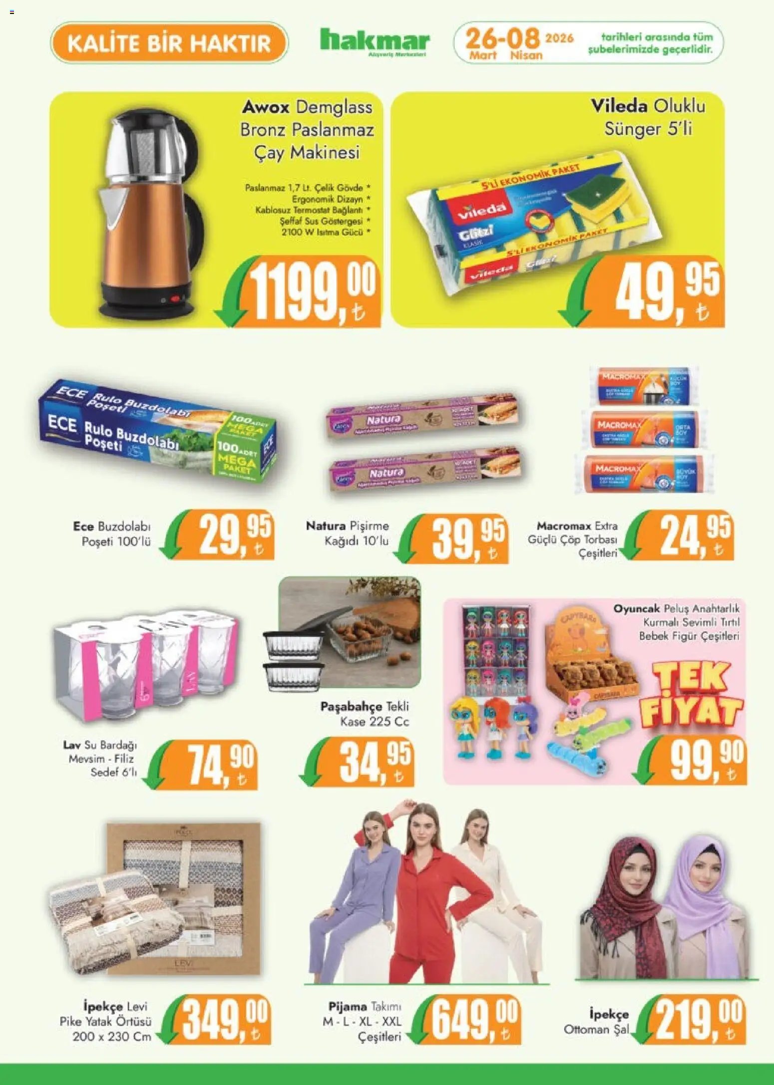 Hakmar Katalog