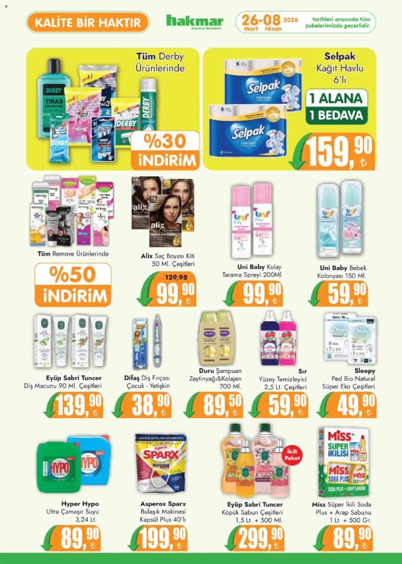 Hakmar Katalog