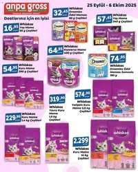 Anpa Gross İndirim