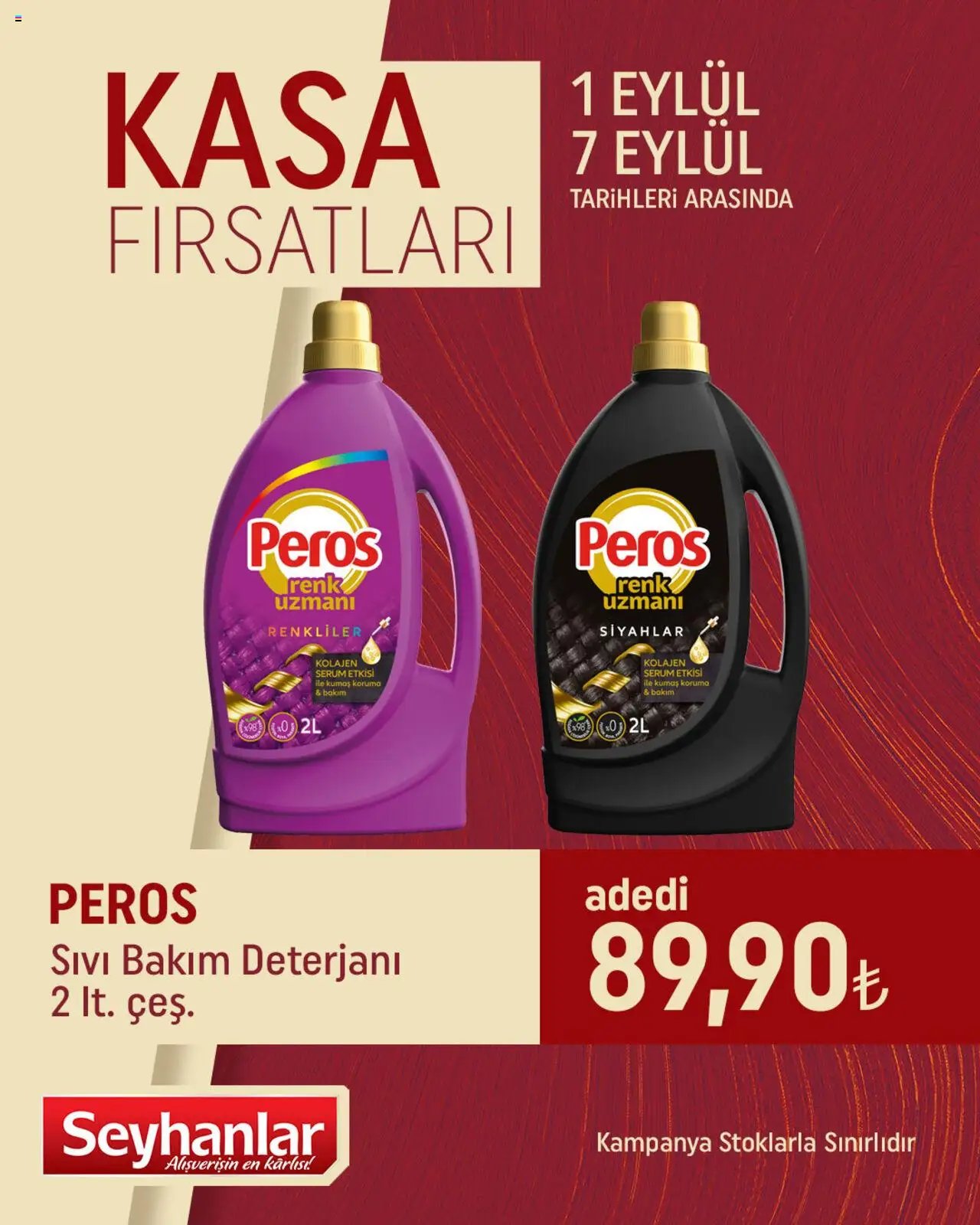 Seyhanlar Market Katalog