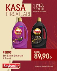 Seyhanlar Market Katalog