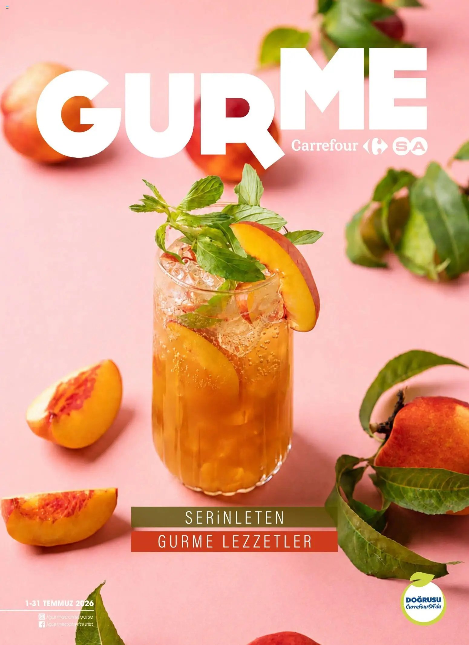CarrefourSA - Katalog Gurme