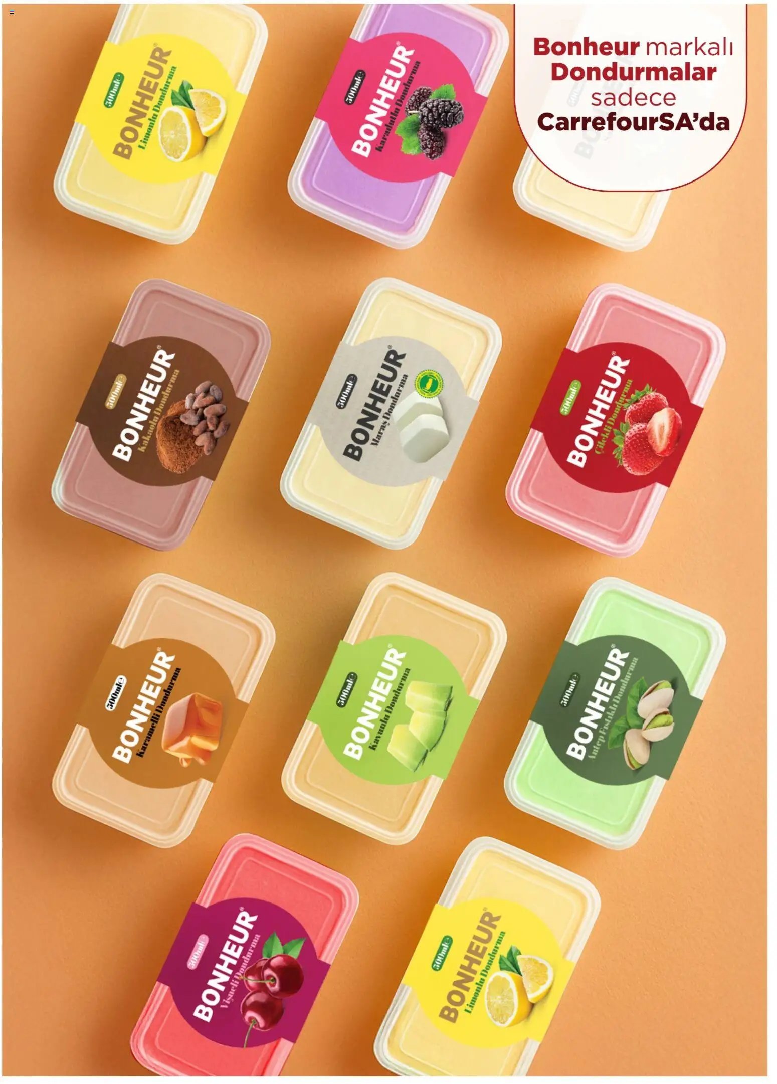 CarrefourSA - Katalog Gurme