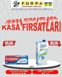 Furpa Kasa Fırsatları