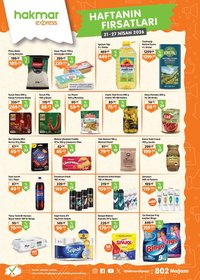 Hakmar Express Katalog