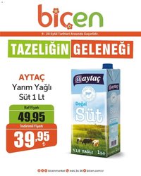 Biçen Market İndirim