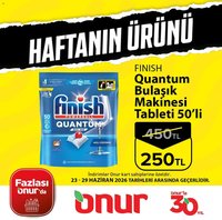 Onur Market - Haftanın Ürünü