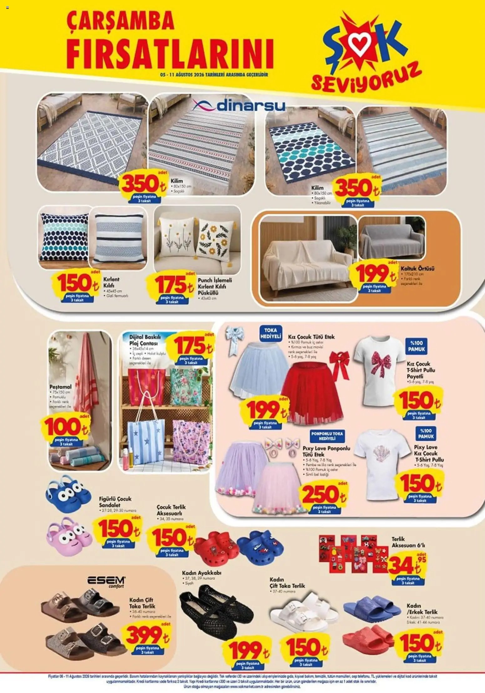 Şok Market Katalog