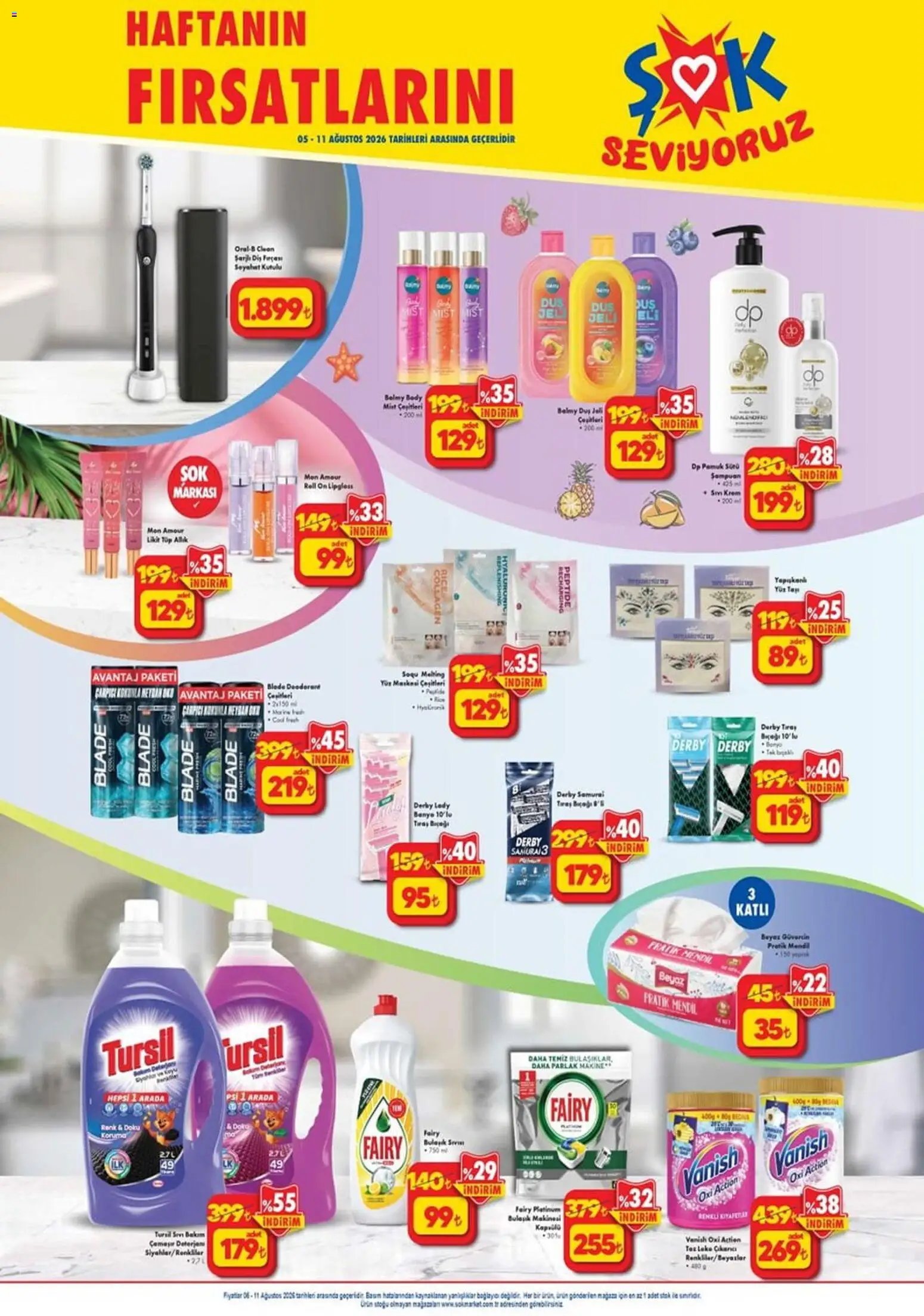 Şok Market Katalog