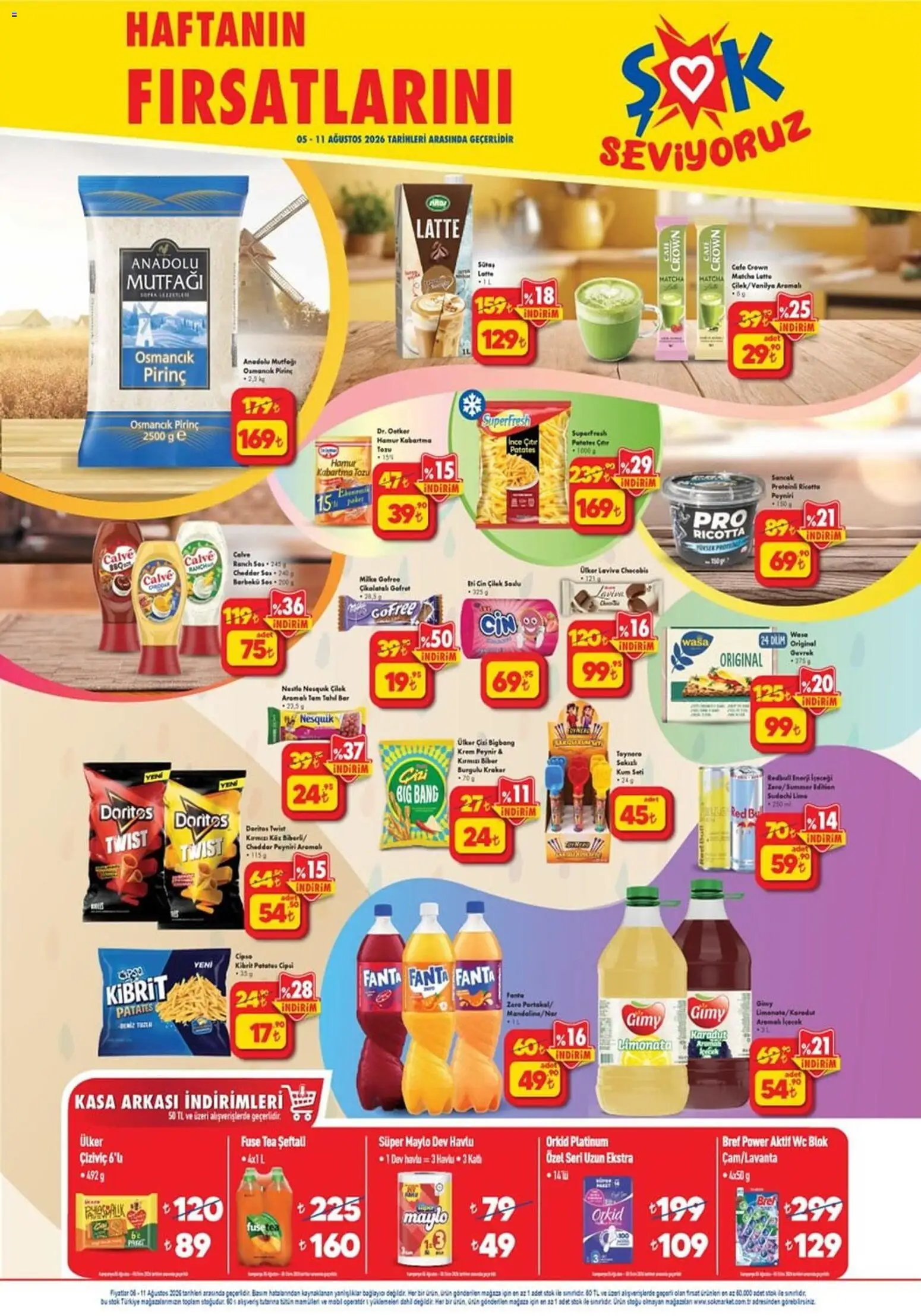 Şok Market Katalog