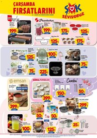 Şok Market Katalog