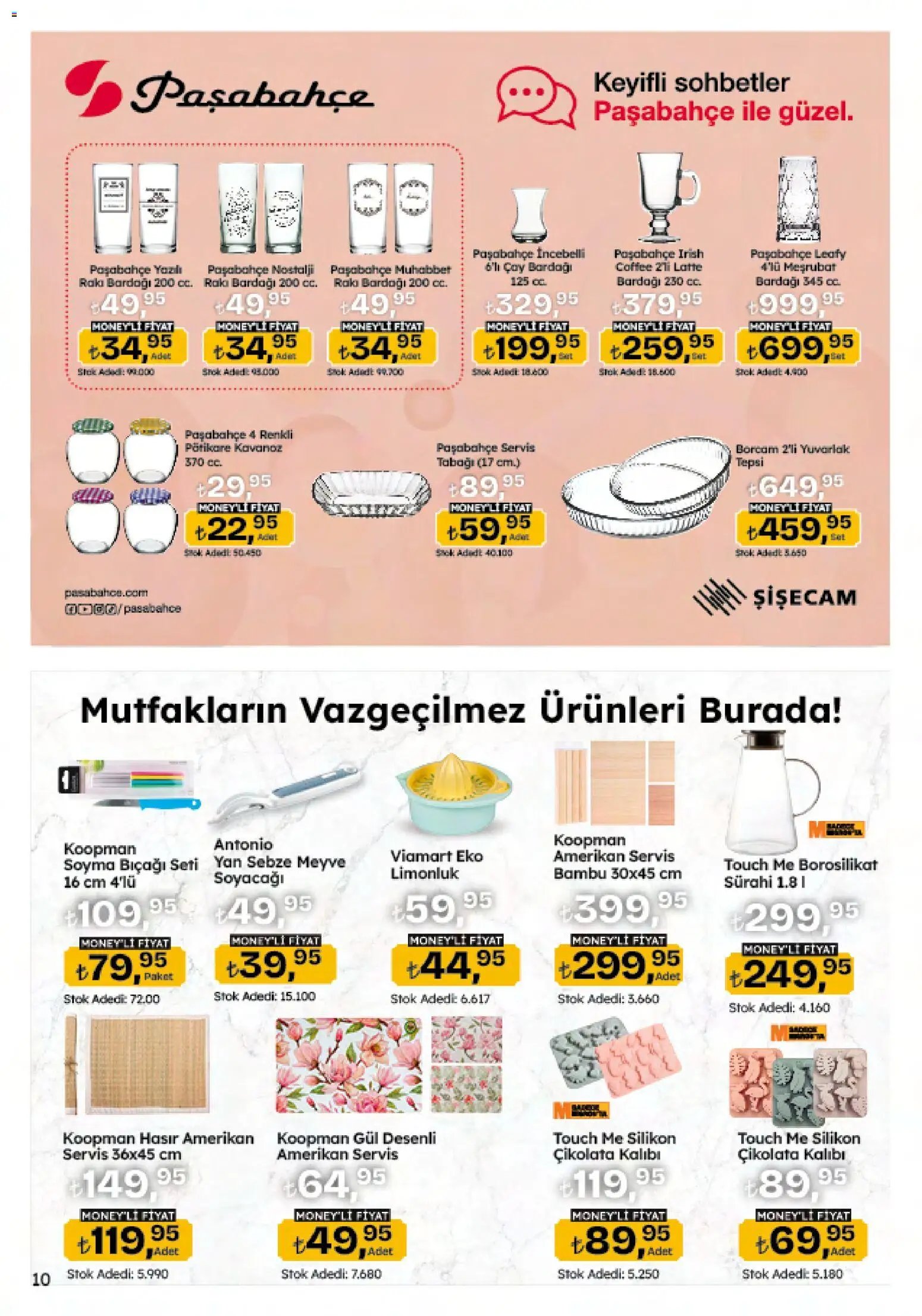 Migros Katalog - Migroskop