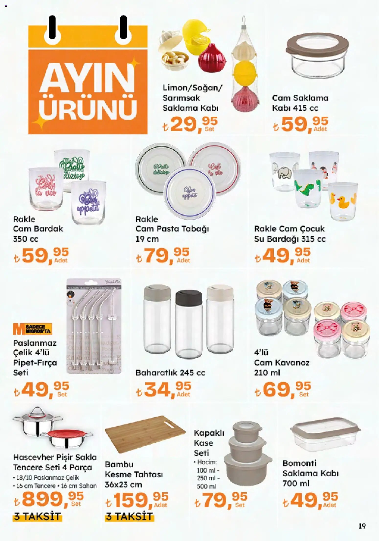 Migros Katalog - Migroskop