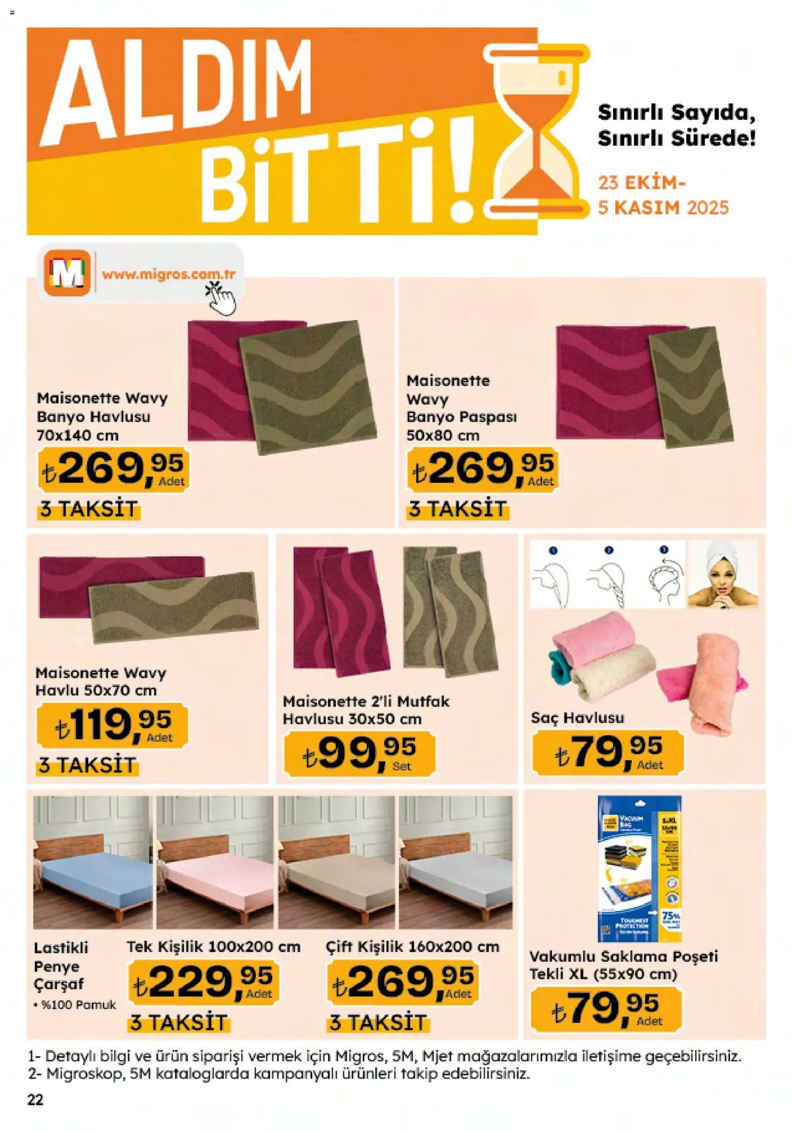 Migros Katalog - Migroskop