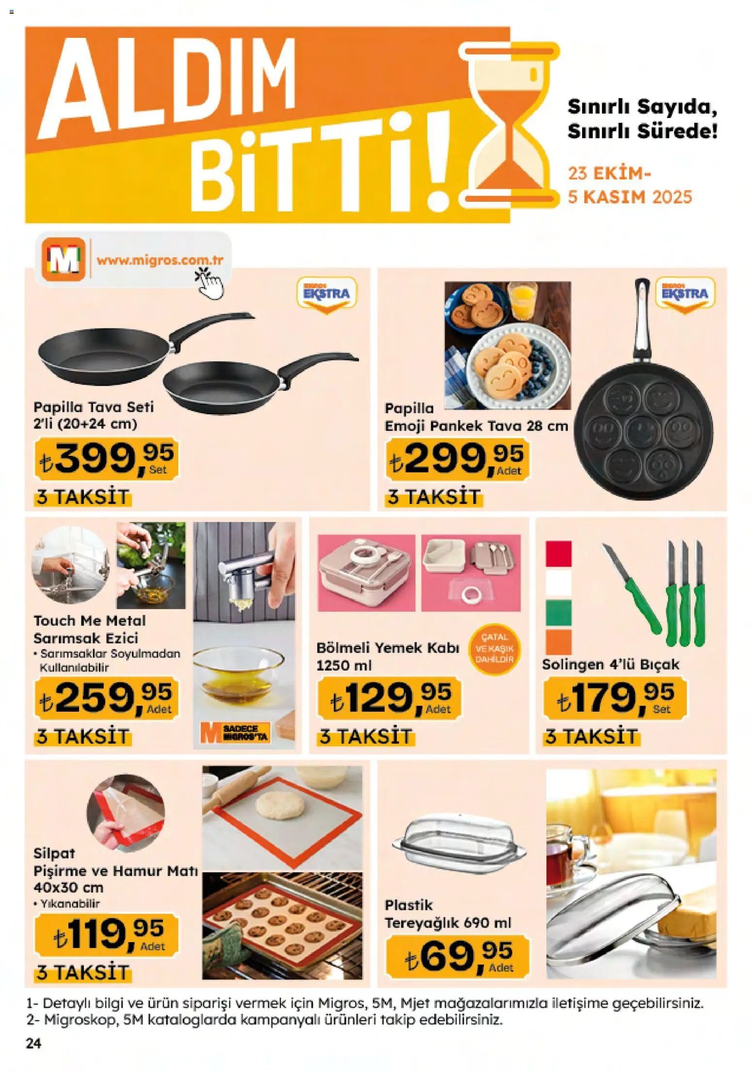 Migros Katalog - Migroskop