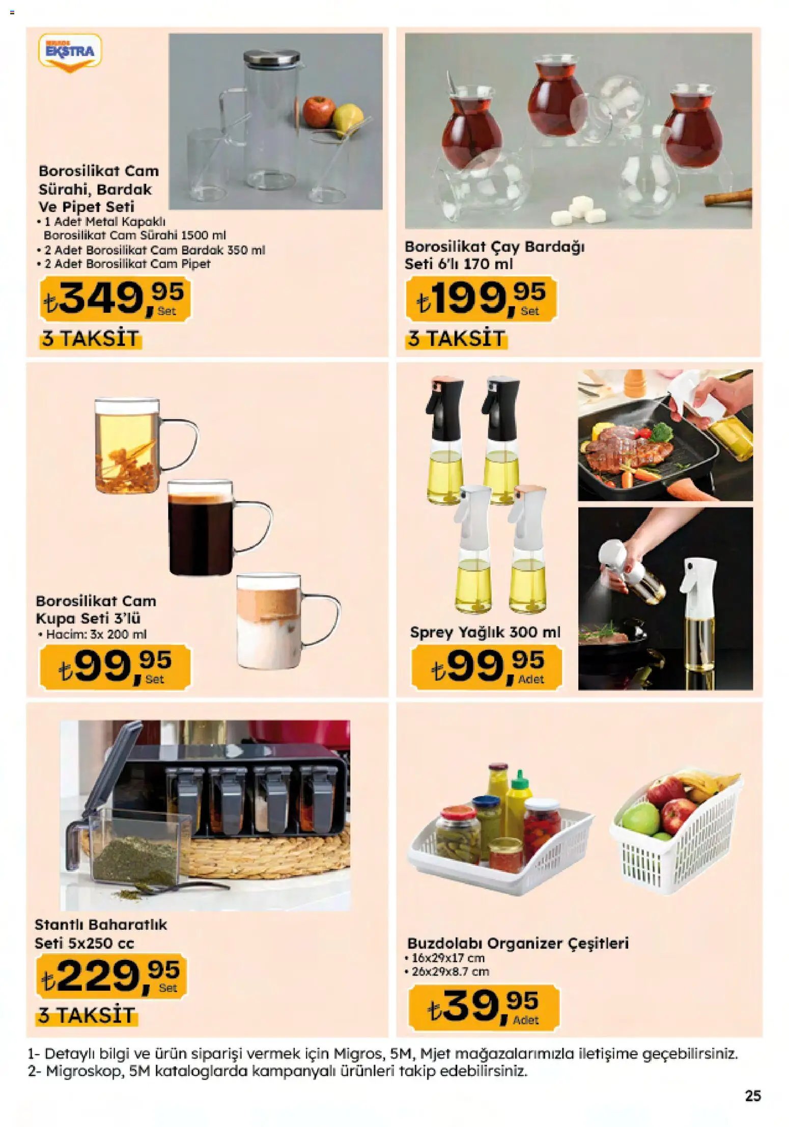 Migros Katalog - Migroskop