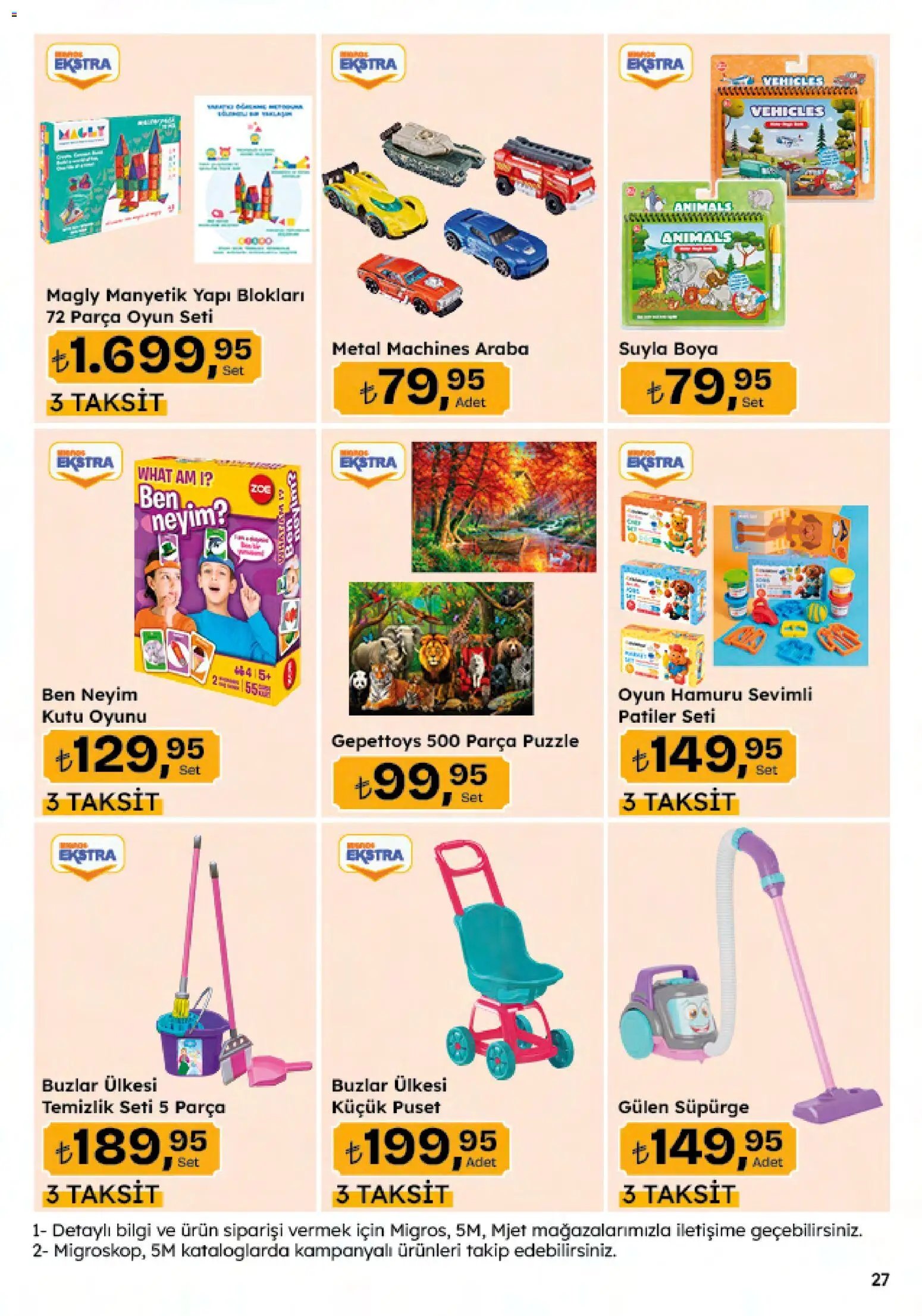 Migros Katalog - Migroskop