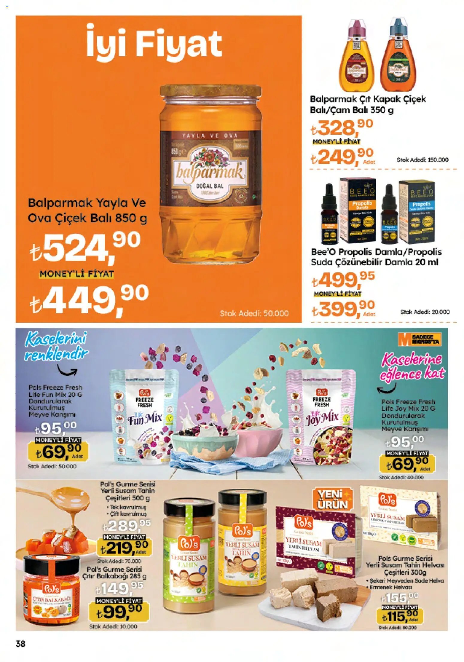 Migros Katalog - Migroskop