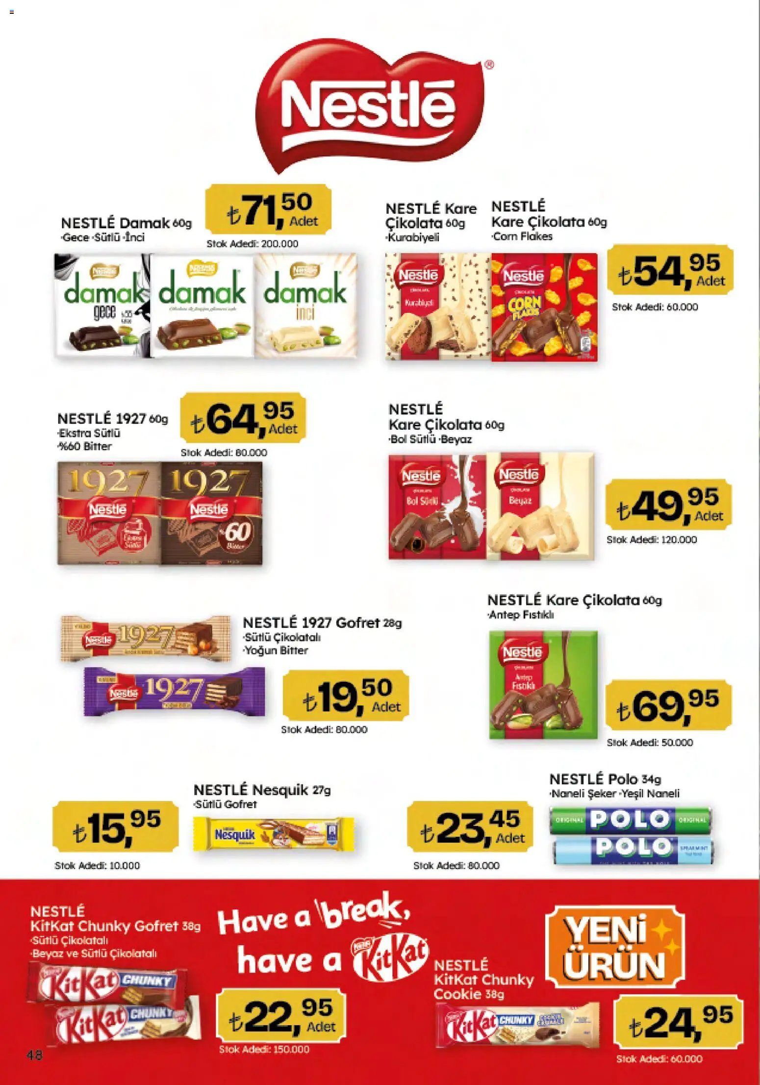 Migros Katalog - Migroskop