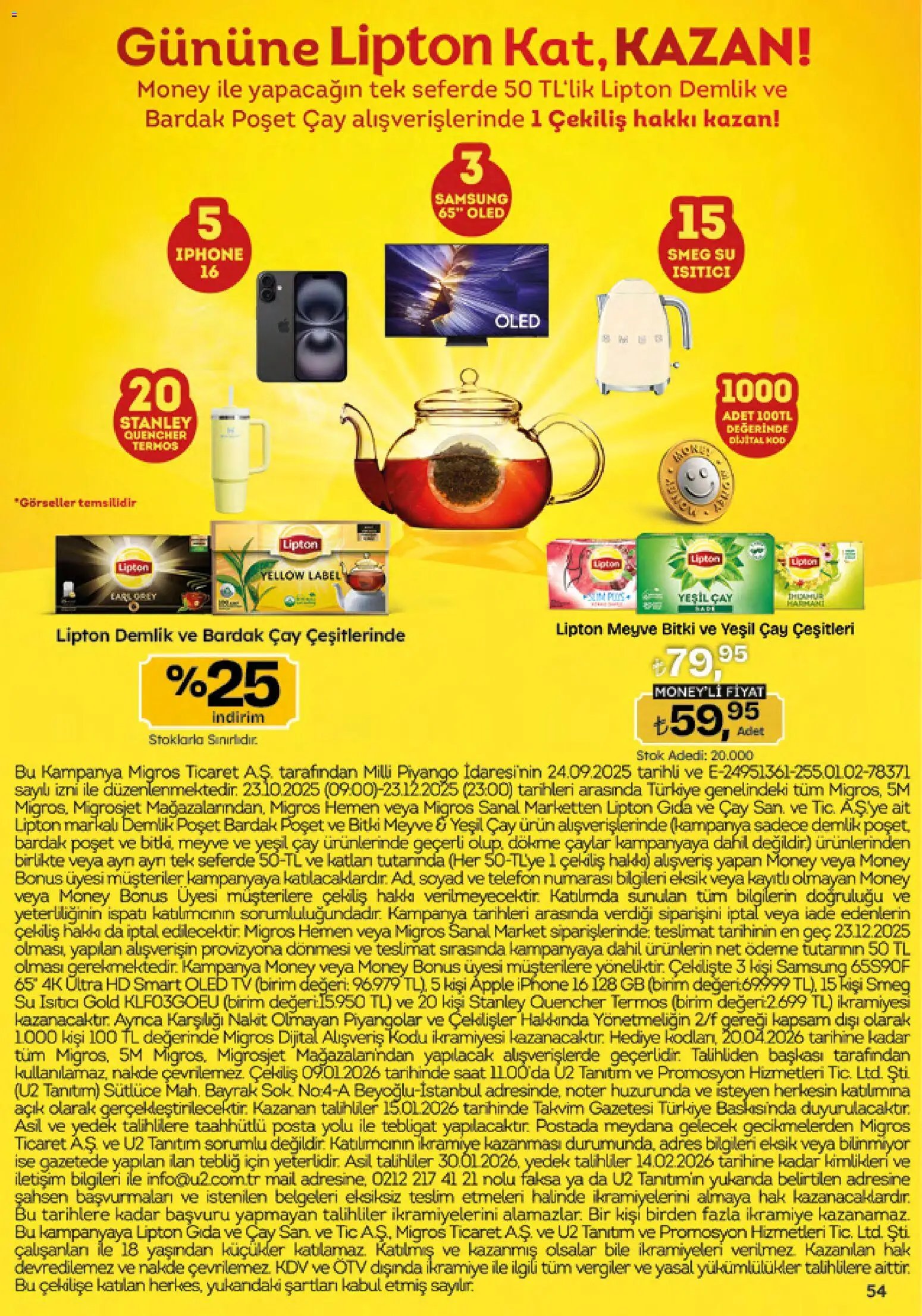 Migros Katalog - Migroskop