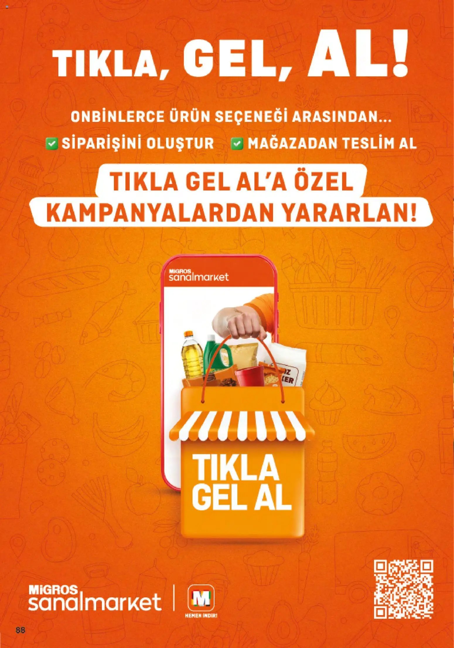 Migros Katalog - Migroskop