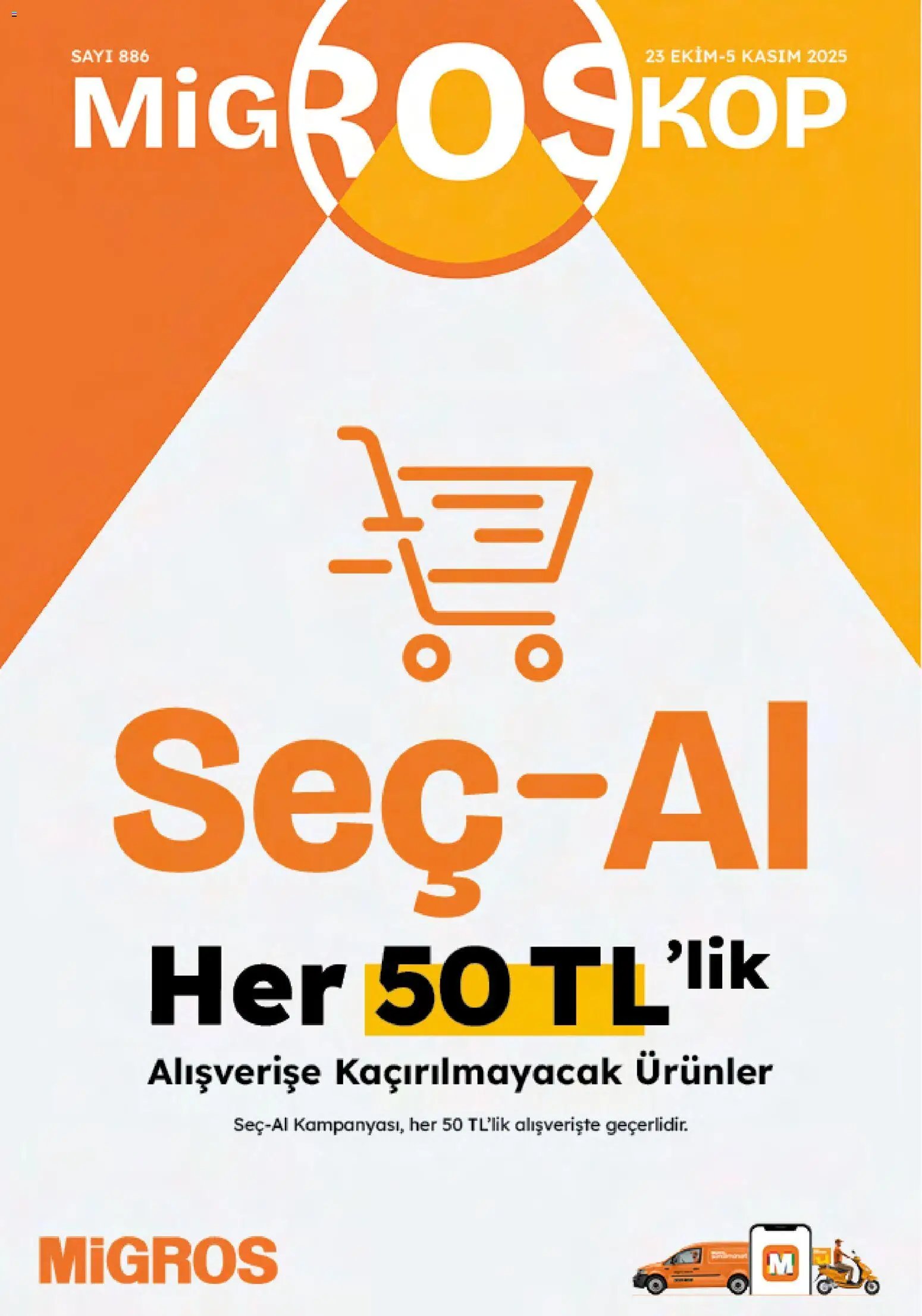 Migros Katalog - Migroskop