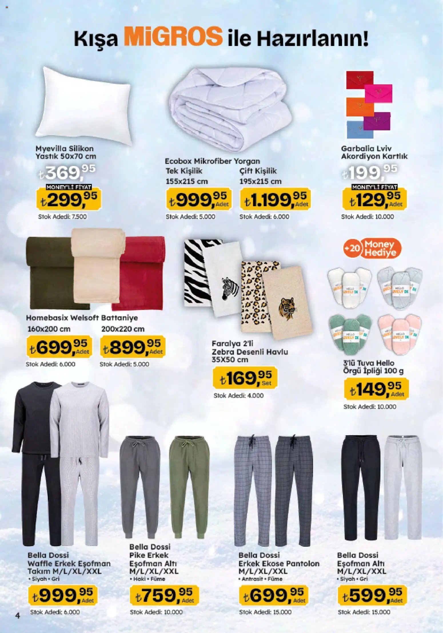 Migros Katalog - Migroskop