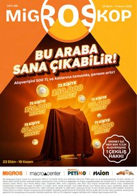 Migros Katalog - Migroskop