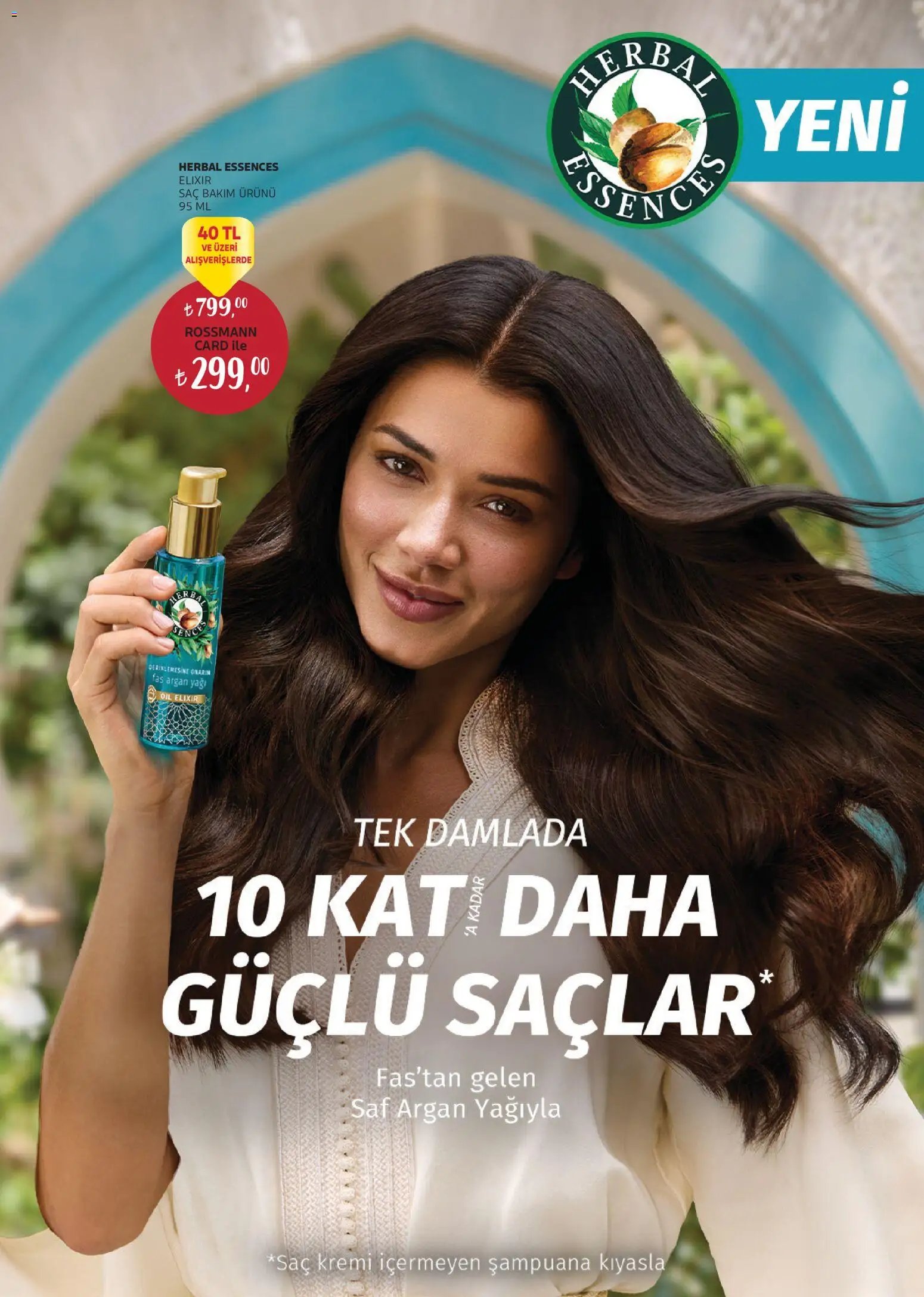 Rossmann - Saç Bakım Festivali Kataloğu