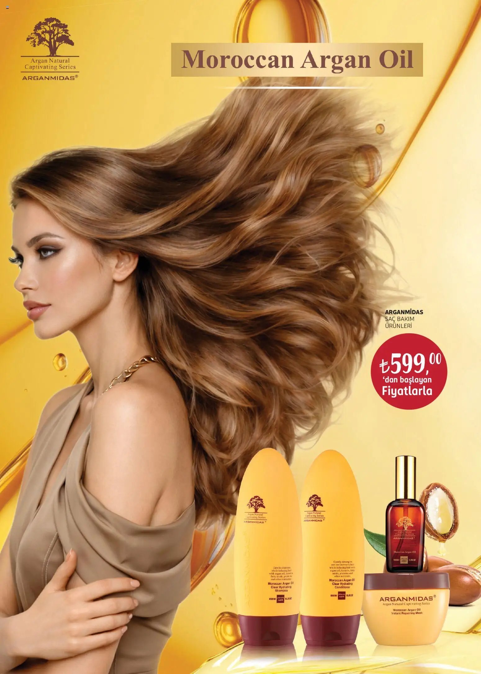 Rossmann - Saç Bakım Festivali Kataloğu