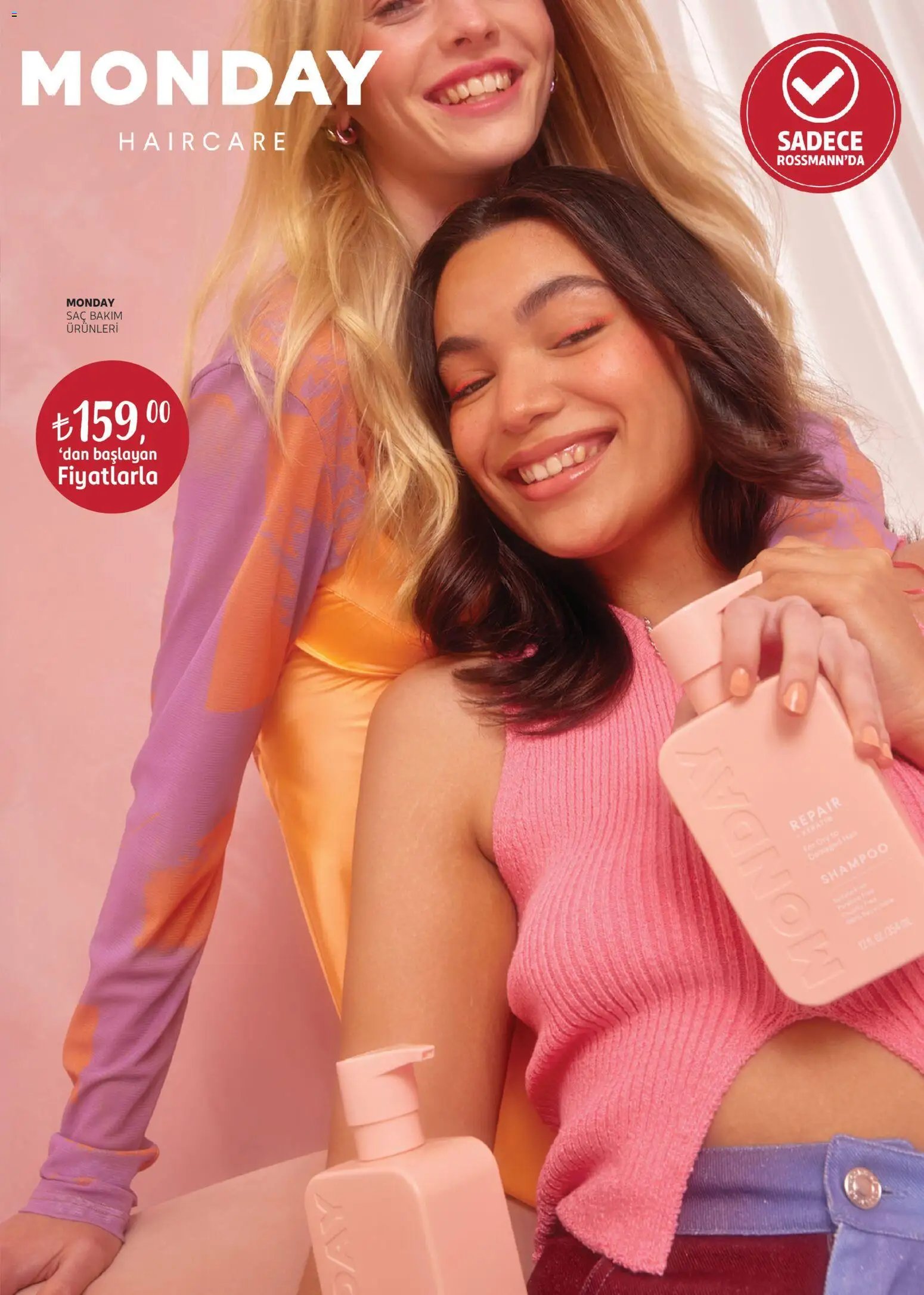 Rossmann - Saç Bakım Festivali Kataloğu