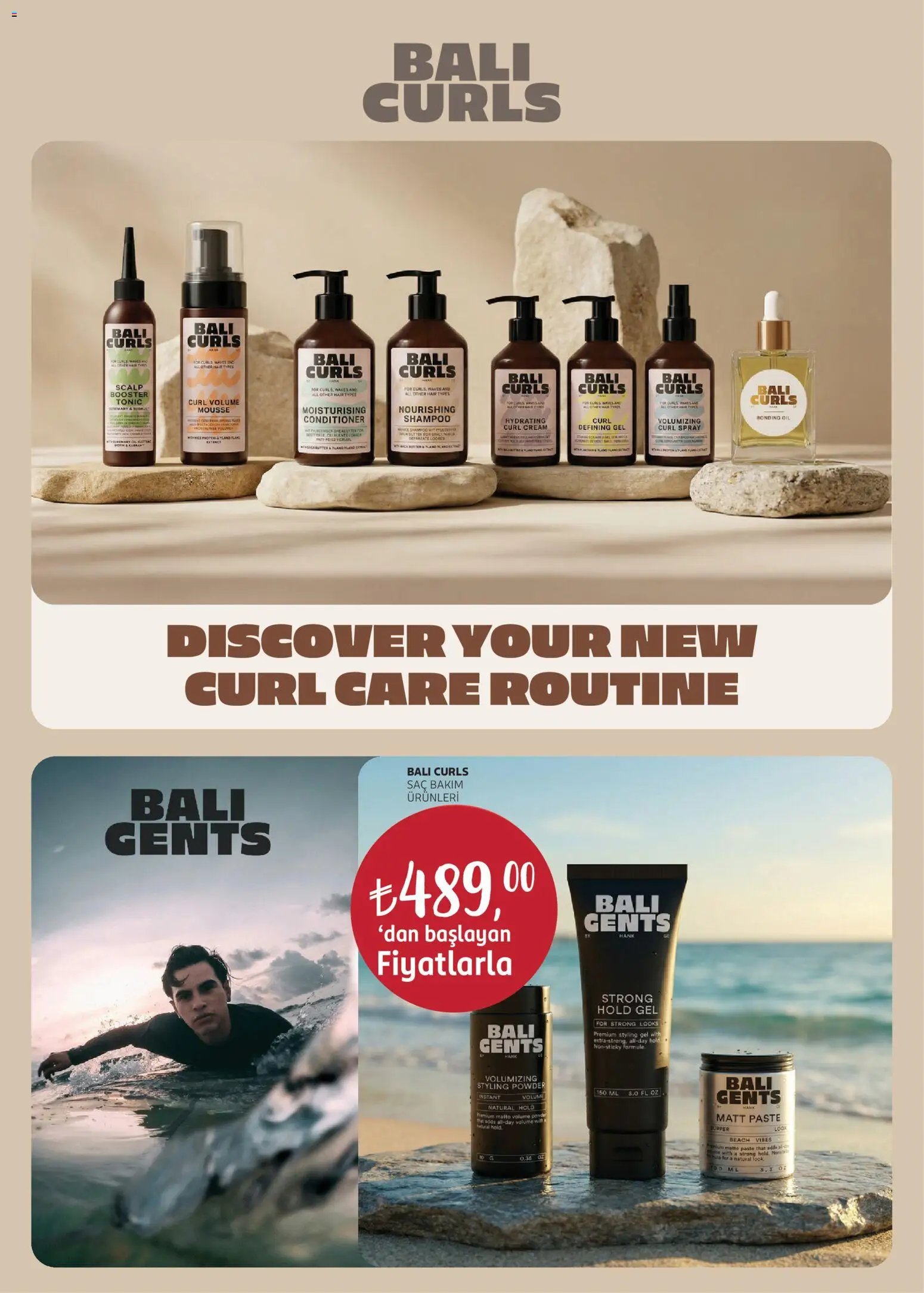 Rossmann - Saç Bakım Festivali Kataloğu