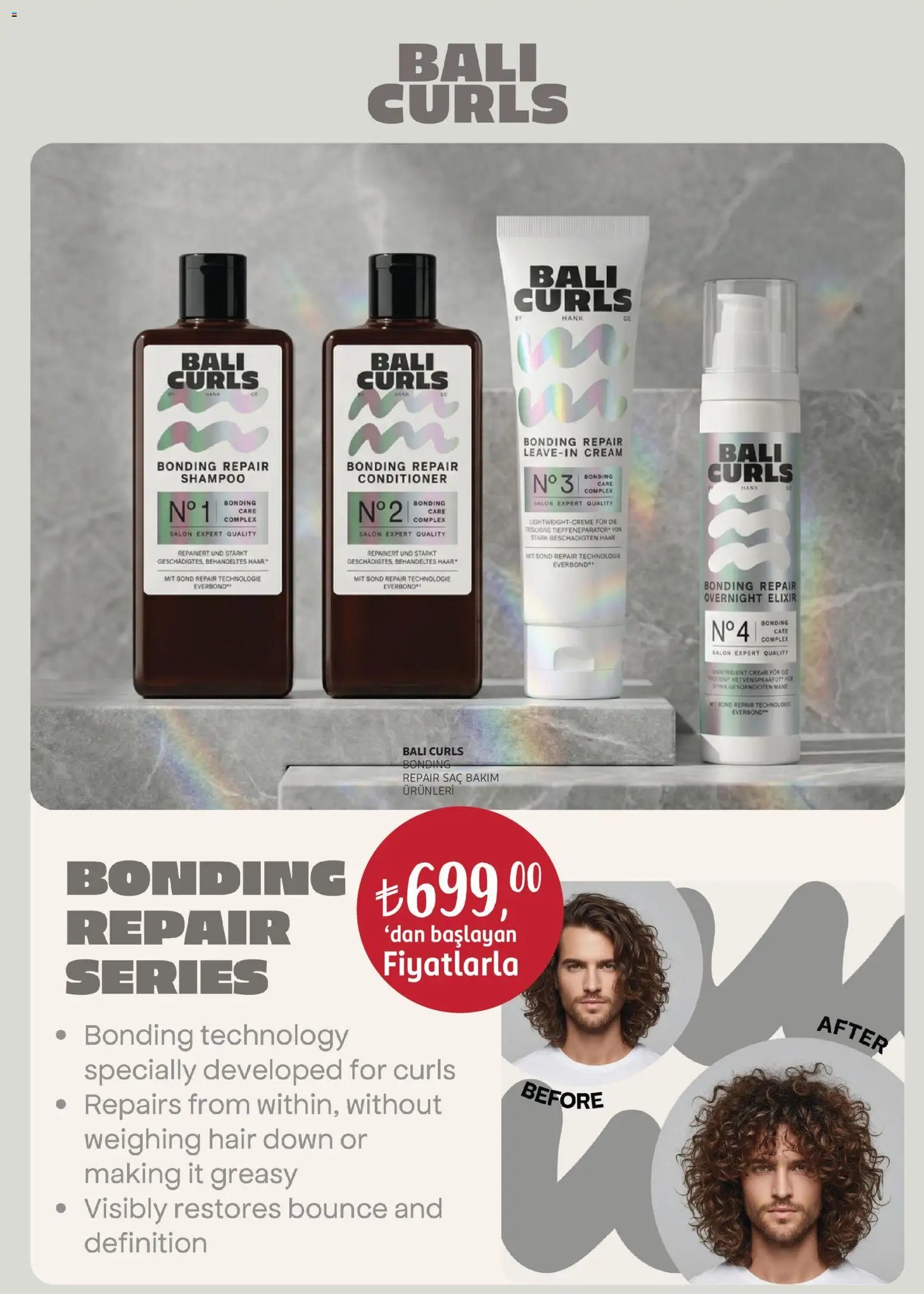 Rossmann - Saç Bakım Festivali Kataloğu