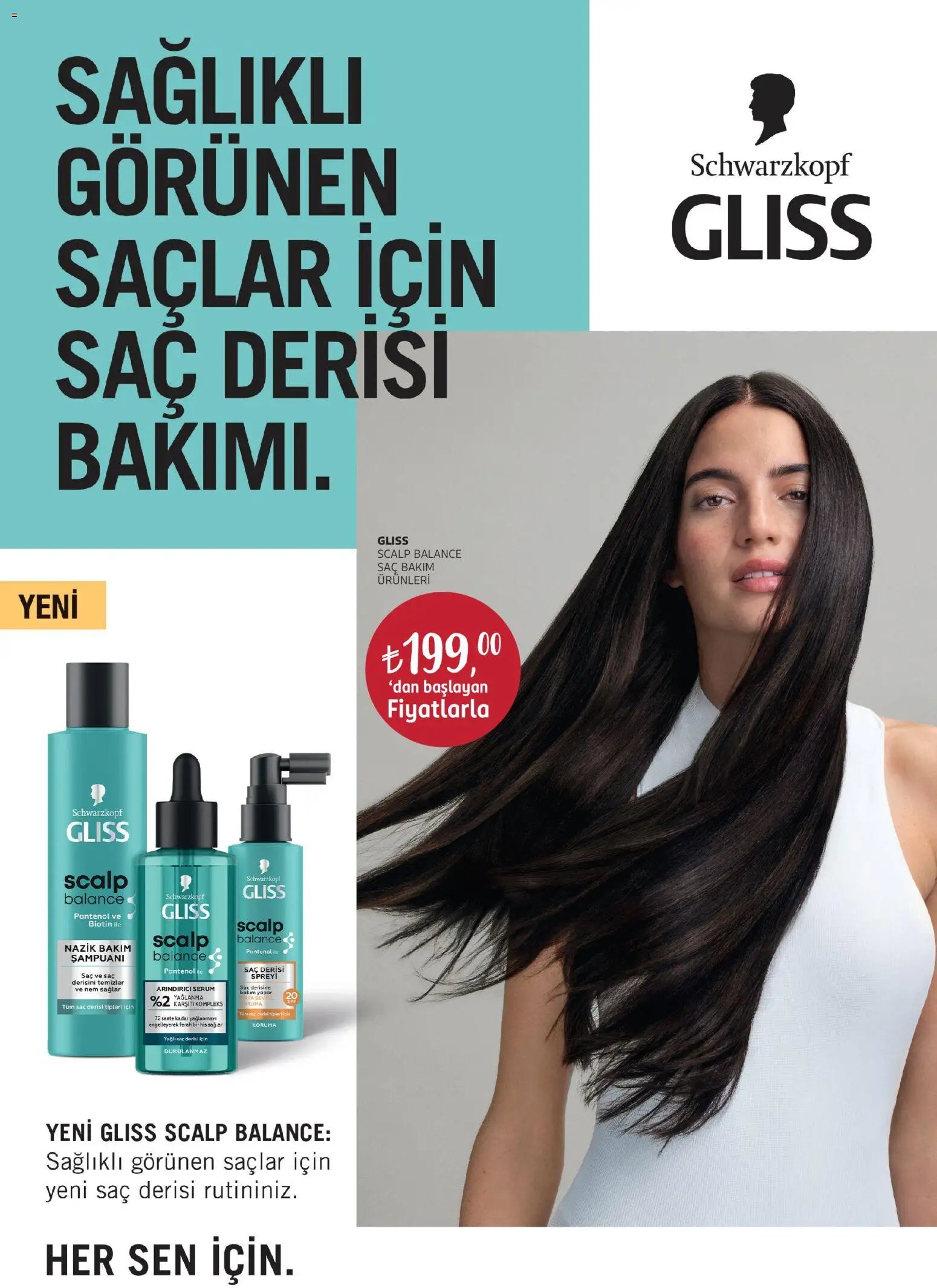 Rossmann - Saç Bakım Festivali Kataloğu
