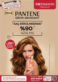 Rossmann - Saç Bakım Festivali Kataloğu