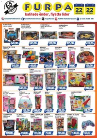 Furpa İndirim