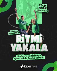 Kipa AVM Ritmi Yakala