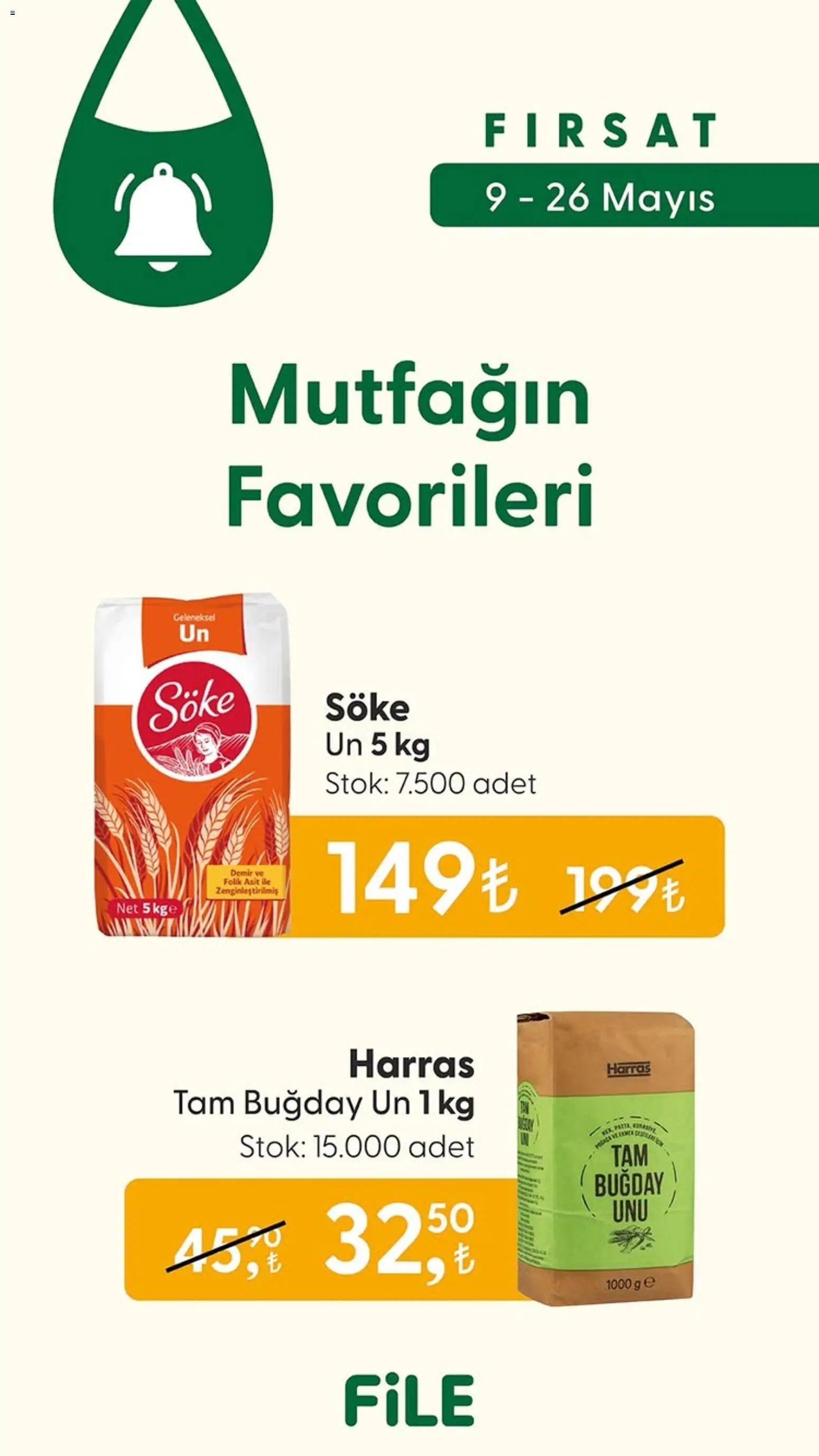 File Market İndirim