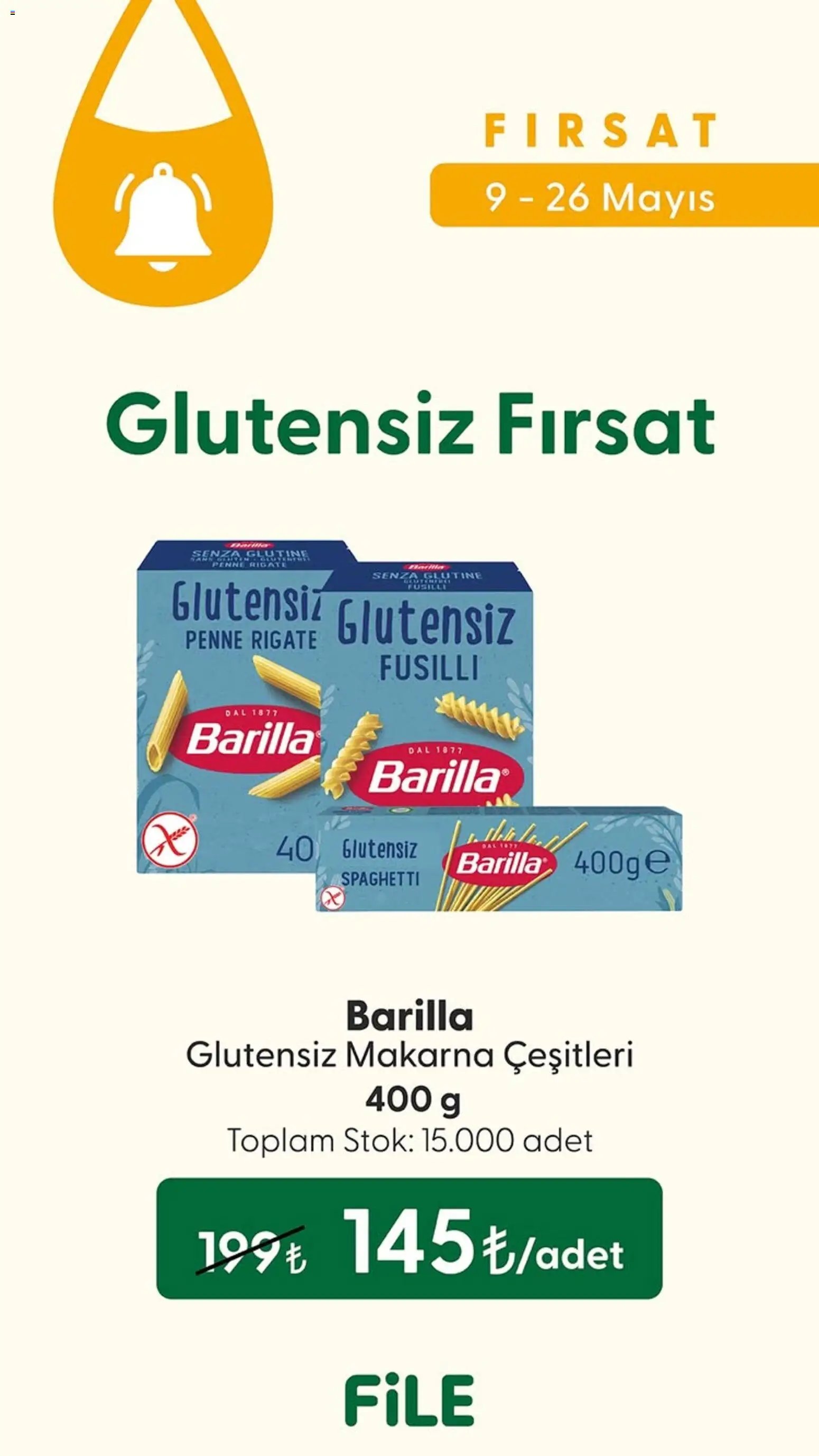File Market İndirim