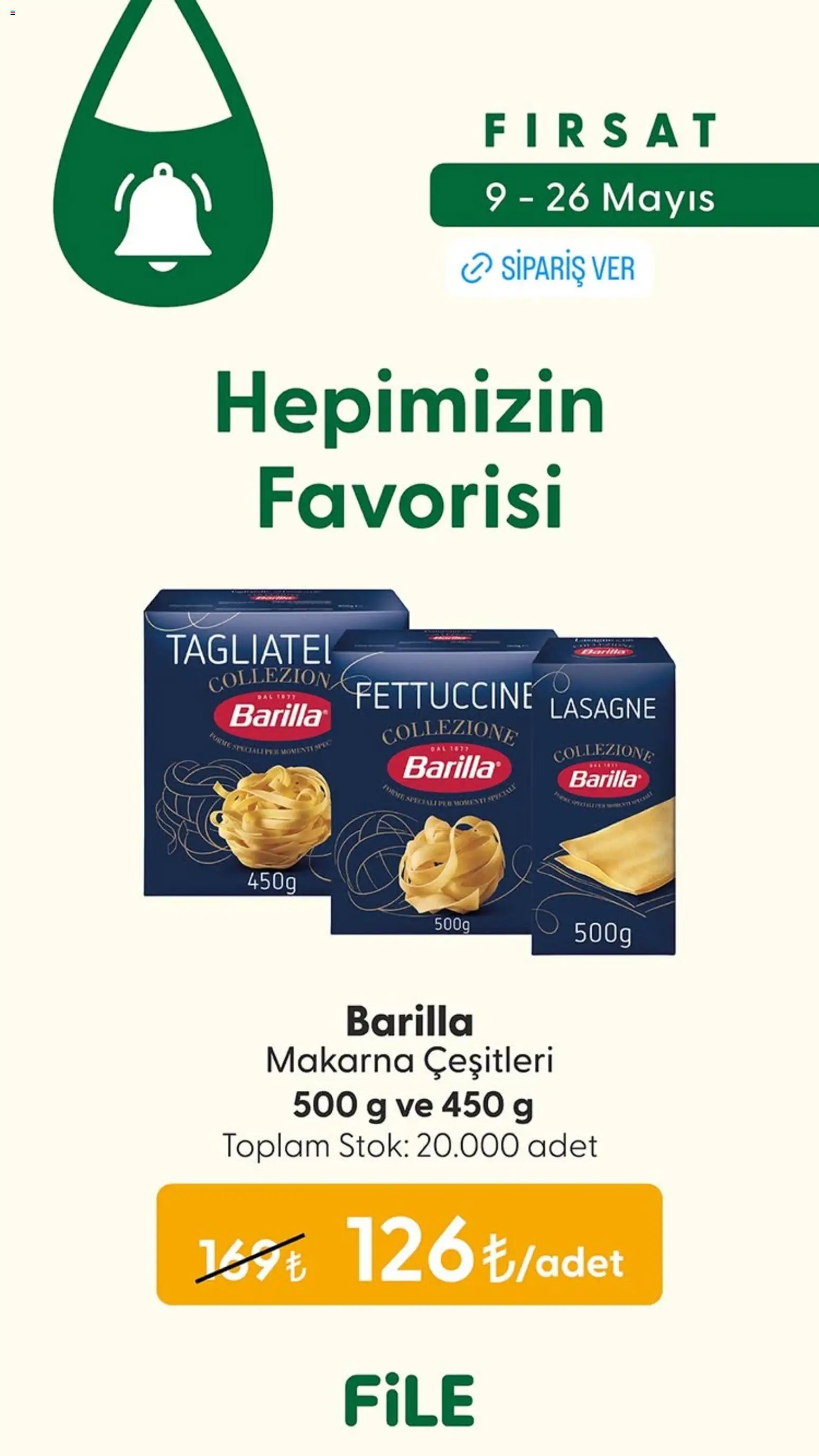 File Market İndirim